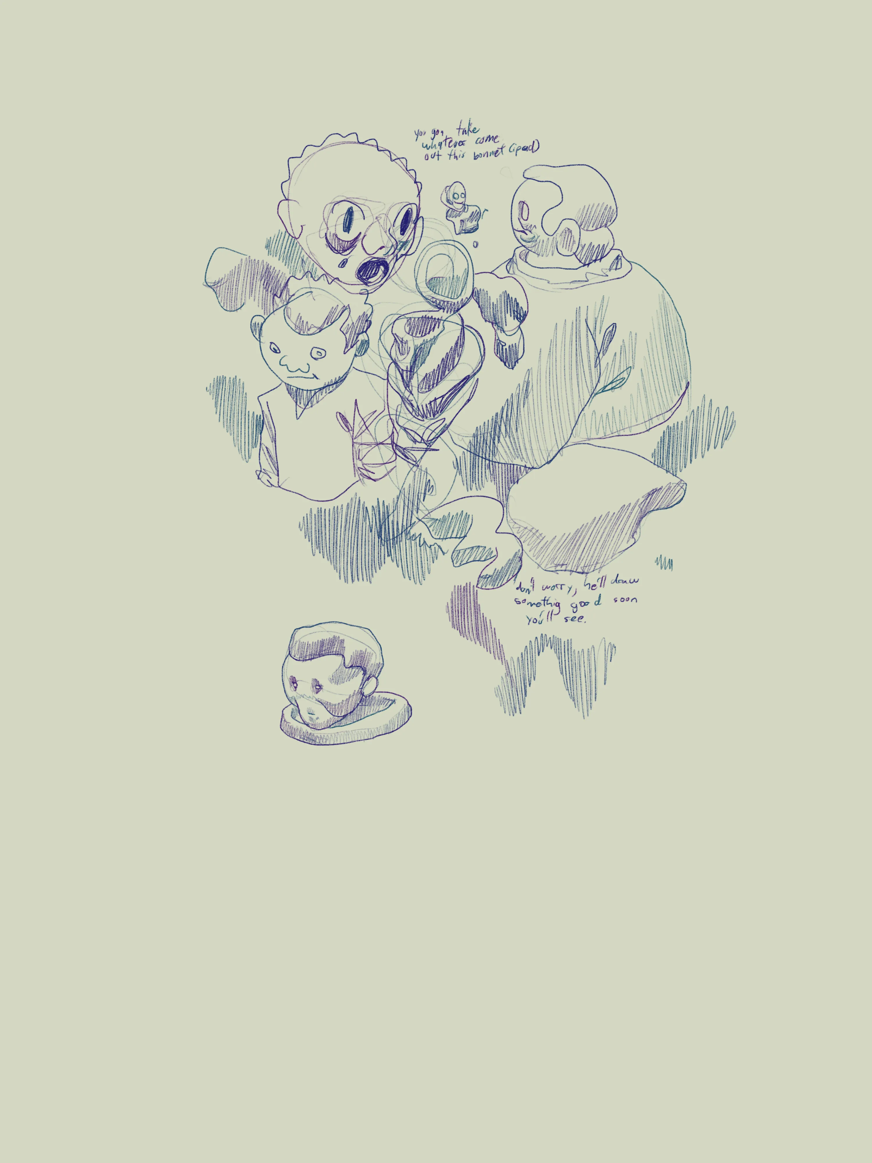 All share